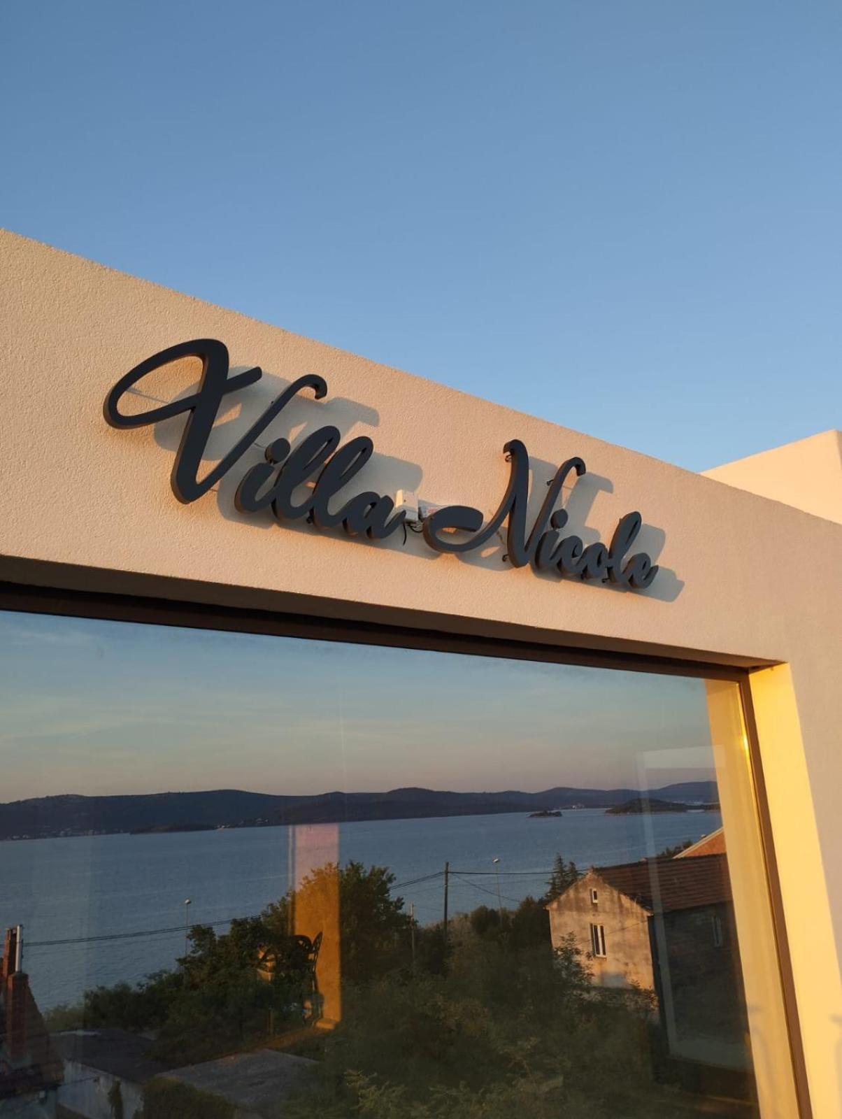 Villa Nicole Sveti Petar  Extérieur photo